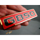 Golden emblems 850 Brabus