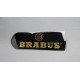 Spare Tire Cover golden Badge