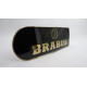 Spare Tire Cover golden Badge