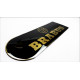 Spare Tire Cover golden Badge