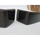 Front Bumper Fangs Brackets
