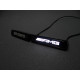Led illuminated logo