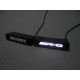 Led illuminated logo