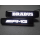 Led illuminated logo