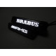 Led illuminated logo