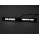 Led illuminated logo