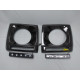 Front Headlight covers with LEDs