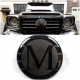 Крышка значок передней решетки Mansory