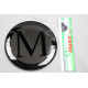 Front grille cap badge Mansory