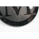 Front grille cap badge Mansory