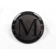 Front grille cap badge Mansory