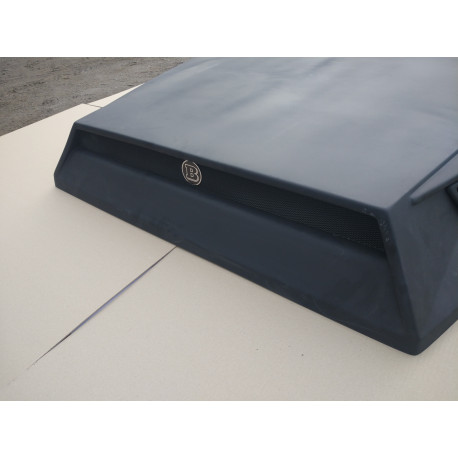 Hood Scoop Cover BRABUS B900