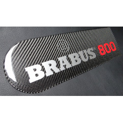 Tire Wheel Cover Badge