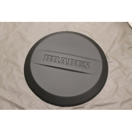 BRABUS Style Spare Tire Cover