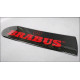 Tire Wheel Cover Badge