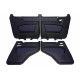 Interior trim door panels