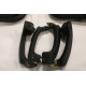 Interior trim door panels