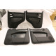 Interior trim door panels