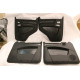 Interior trim door panels