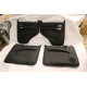 Interior trim door panels