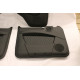 Interior trim door panels