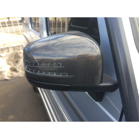 Side View Doors Mirror Covers