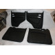 Interior trim door panels