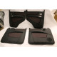 Interior trim door panels