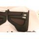 Interior trim door panels