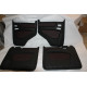 Interior trim door panels
