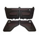 Interior trim door panels