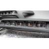 Front bumper lip with LEDs 4x4