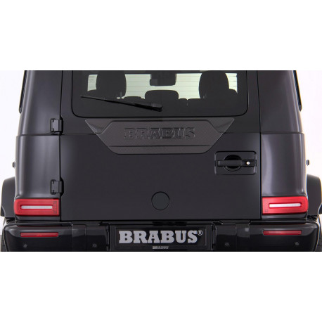 Rear door attachment