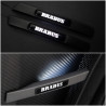 Widestar Fenders Side inserts with Leds