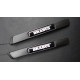 Widestar Fenders Side inserts with Leds