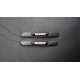 Widestar Fenders Side inserts with Leds