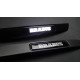 Widestar Fenders Side inserts with Leds