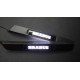 Widestar Fenders Side inserts with Leds