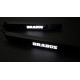 Widestar Fenders Side inserts with Leds