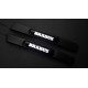Widestar Fenders Side inserts with Leds