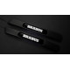 Widestar Fenders Side inserts with Leds