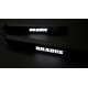 Widestar Fenders Side inserts with Leds
