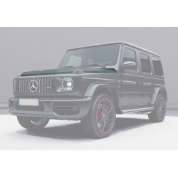 Hood for Mercedes W464