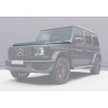 Hood for Mercedes W464