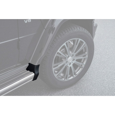 4 parts below arches