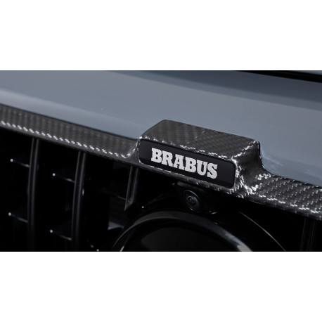 Radiator grill attachment