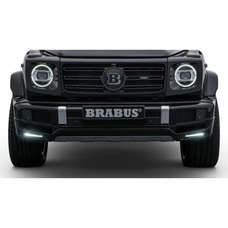 Front fascia attachments