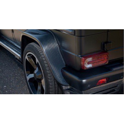 Wheel Arch Expanders