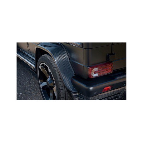 Wheel Arch Expanders