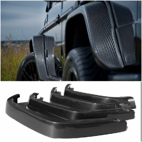 Wheel Arch Expanders